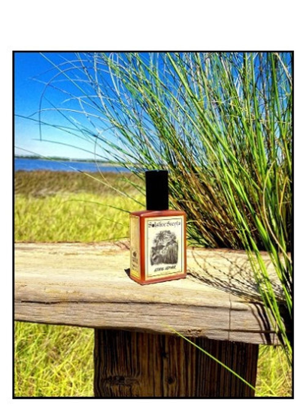 Solstice Scents Estate Vetiver
