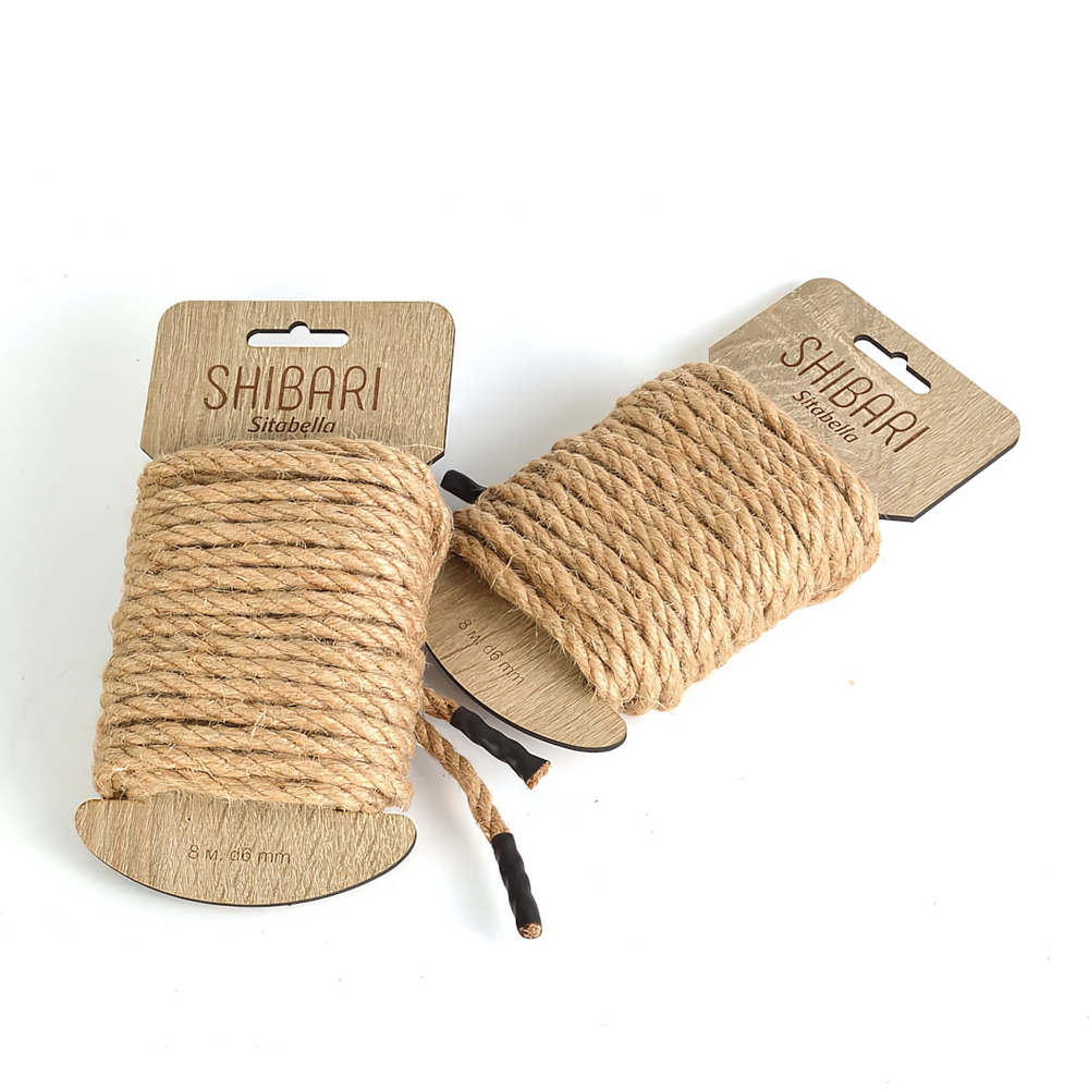 Веревка 8м Sitabella 5072