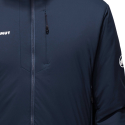 Куртка мужская Mammut Rime IN Flex Hooded Jacket Marine