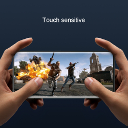 Защитное стекло 3D из закаленного стекла от Nillkin для Xiaomi 14 Pro и 14 Ultra, серия 3D CP+MAX Anti-Explosion Glass Screen Protector (закругленные края)