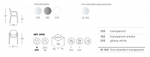 Кресло пластиковое Scab Design Igloo, белый