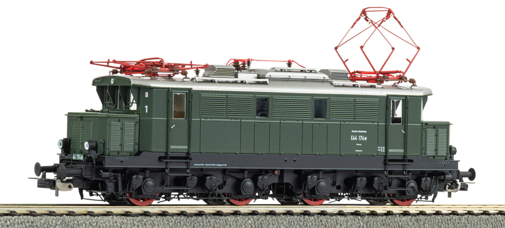 Электровоз BR E 44 W DB, эпоха III + звуковой декодер