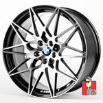 Комплект дисков BMW 19x8.5/9.5 et30/38 5x112