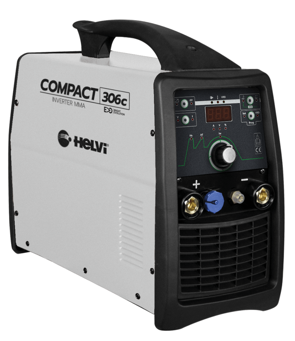 HELVI COMPACT EVO 306C. Сварочный инвертор