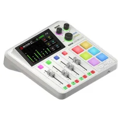 RODE RodeCaster Duo White
