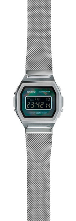 Японские наручные часы Casio Vintage A1000M-1BEF