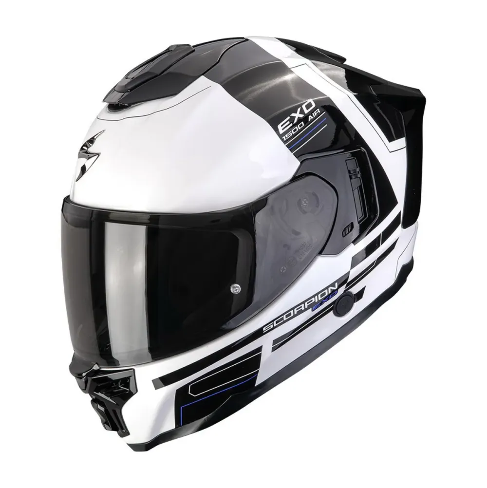 Exo-1500 Air Dual / Бело-черный