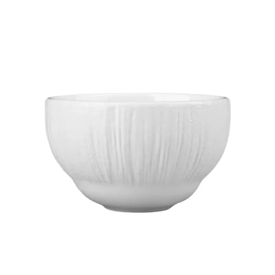 Соусник 90 мл d 7 см h4,4 см круглый фарфор Frost White Moon P.L. Proff Cuisine [6]