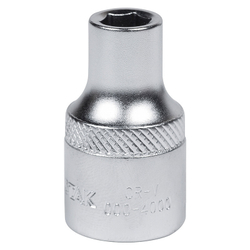 МАСТАК (000-40010) Головка торцевая стандартная шестигранная 1/2", 10 мм