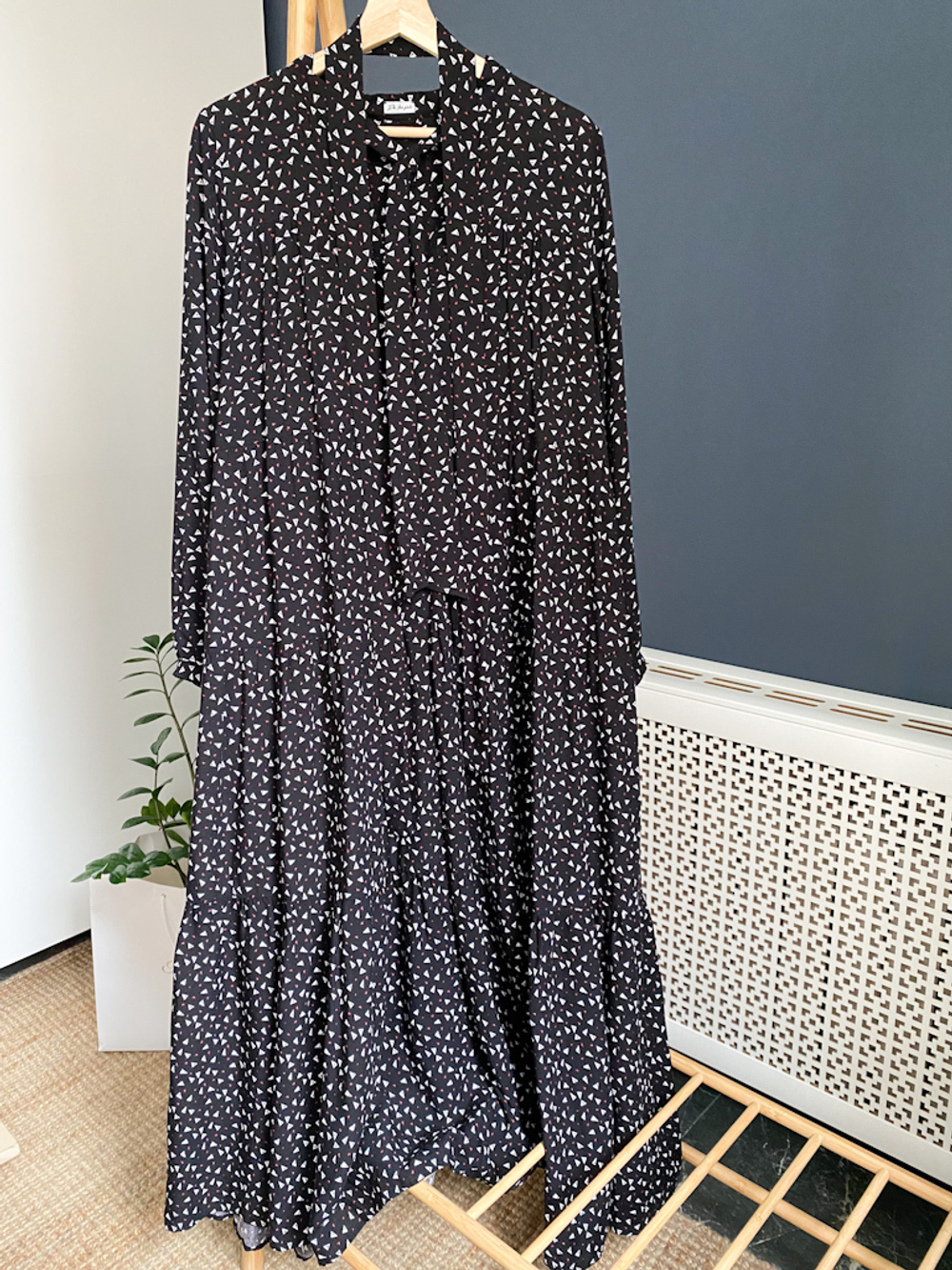 Хлопковое платье Pe for girls, one size