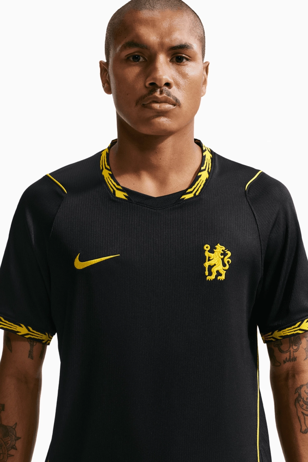 Футболка Nike Chelsea FC 26/27 Away Stadium - черный