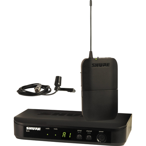 Shure BLX14E/CVL M17