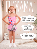 Пижама для девочки