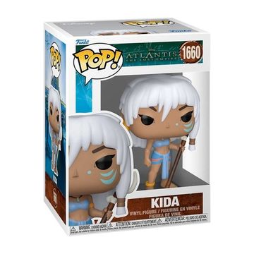 Фигурка Funko POP! Disney Atlantis The Lost Empire Kida (1660) 86288