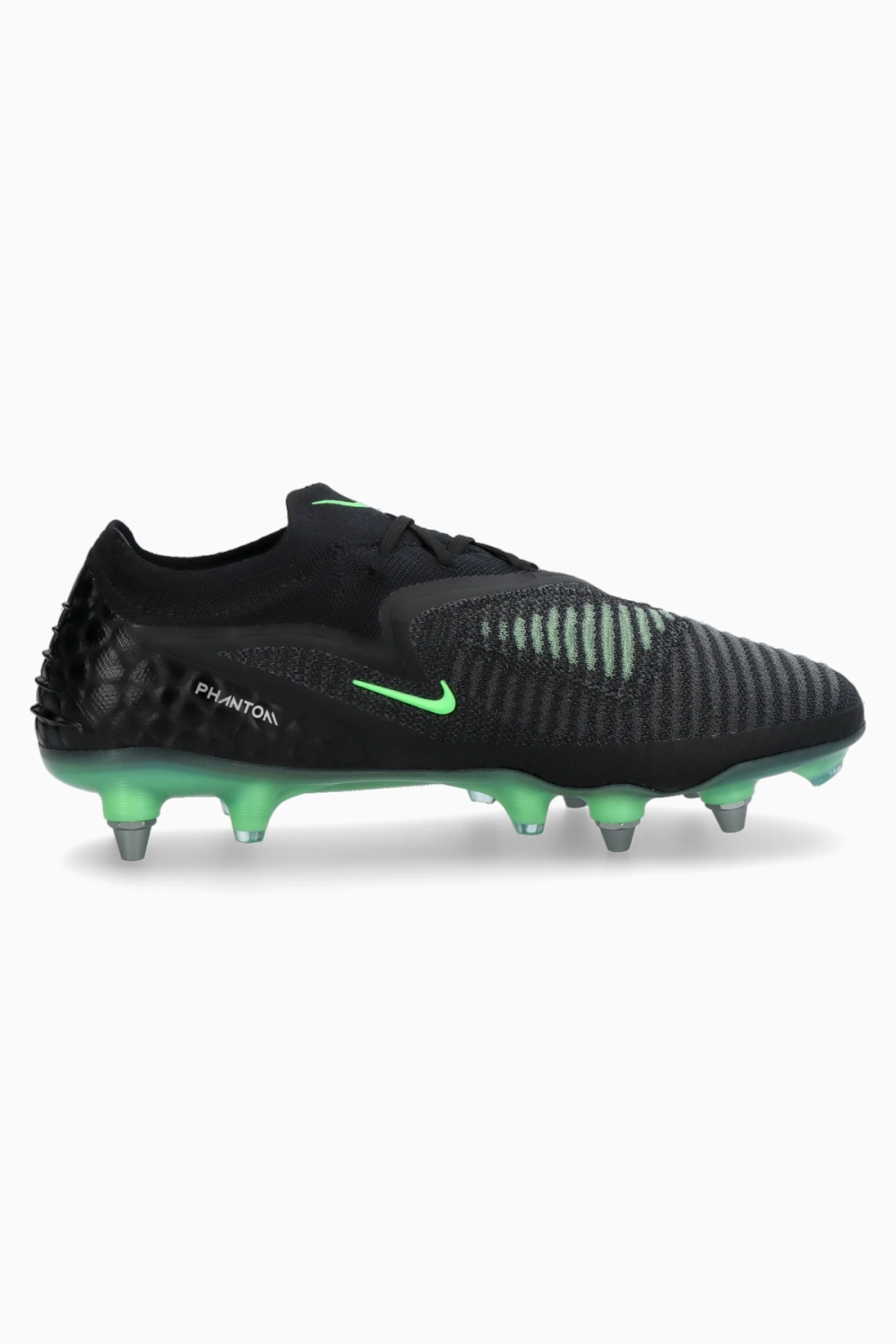 Бутсы Nike Phantom 6 Low Elite SG-PRO - черный