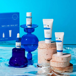 Набор миниатюр с берёзовым соком Round Lab Travel-Friendly Mini Skincare Kit Birch Juice