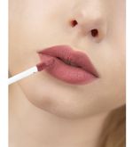 Матовый блеск для губ LuxVisage Ultra Matt - 26 SMOKY PLUM