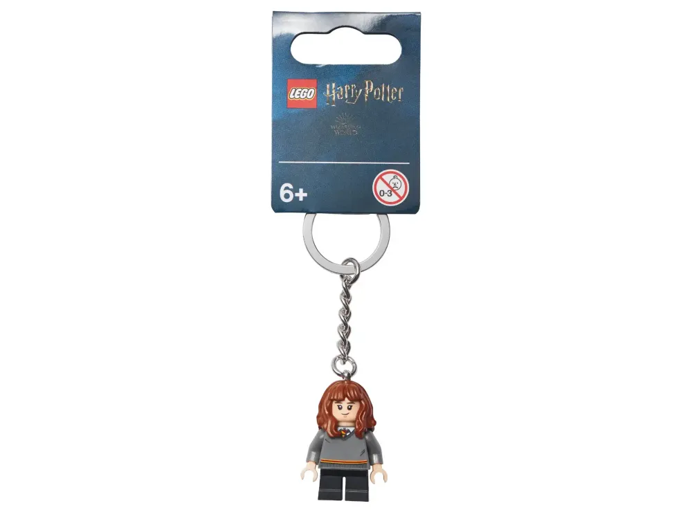 Брелок LEGO Harry Potter 854115 Гермиона
