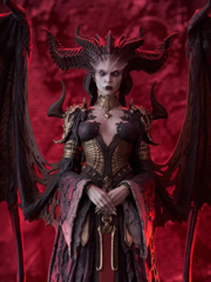 Фигурка Pop Up Parade Diablo: Lilith