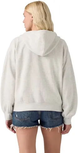 Толстовка женская LEVI'S EVERYDAY FULL ZIP HOODIE SWEATSHIRT FROS