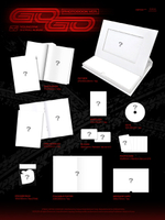 Альбом YOUNGTAK - GOGO 3rd Album PHOTOBOOK Version