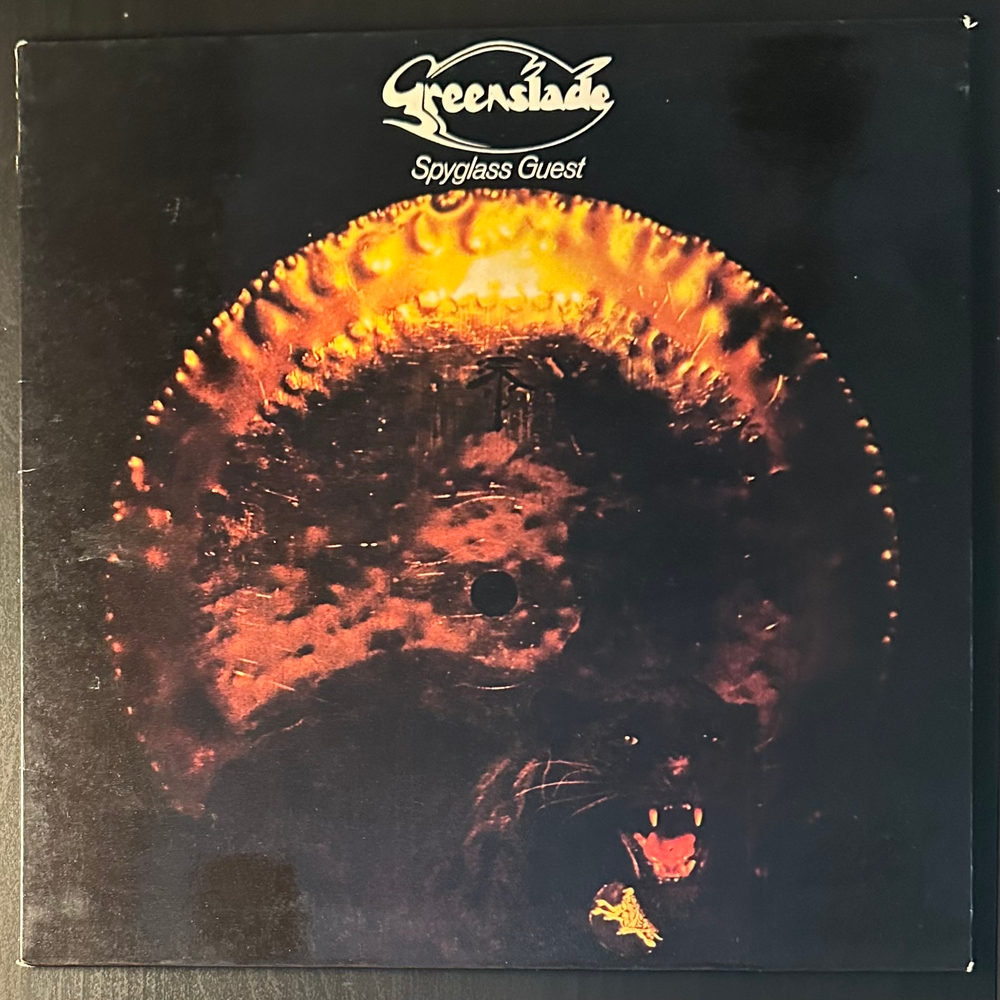 Greenslade - Spyglass Guest (Англия 1974г.)