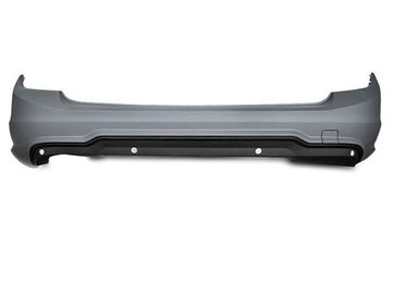 Бампер задний SPORT PDC для MERCEDES W204 11-14 WAGON