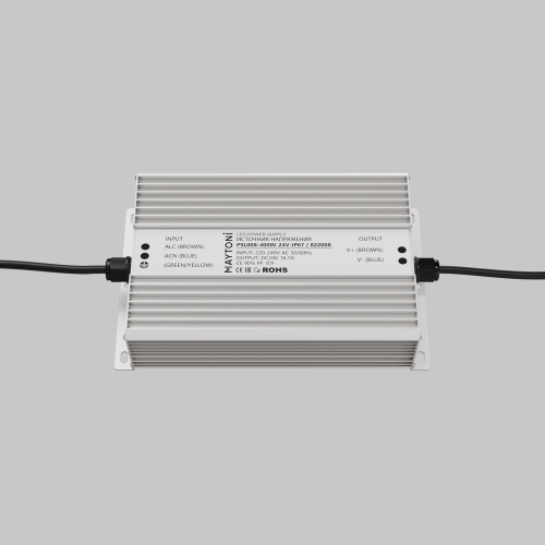 Источник напряжения Maytoni PSL008 24В 400Вт IP67 822008