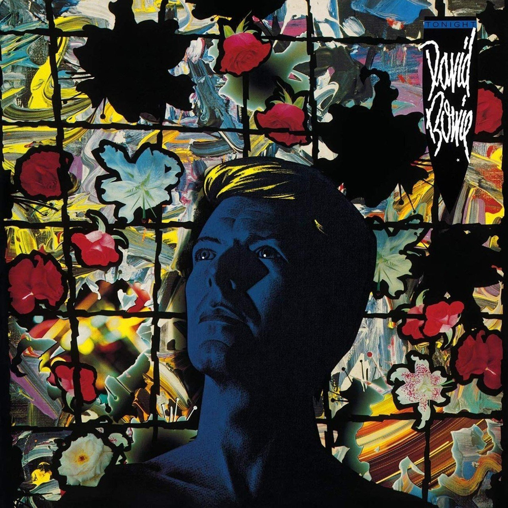 David Bowie — Tonight (LP)