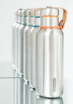 Бутылка water bottle, 500 мл, зеленая