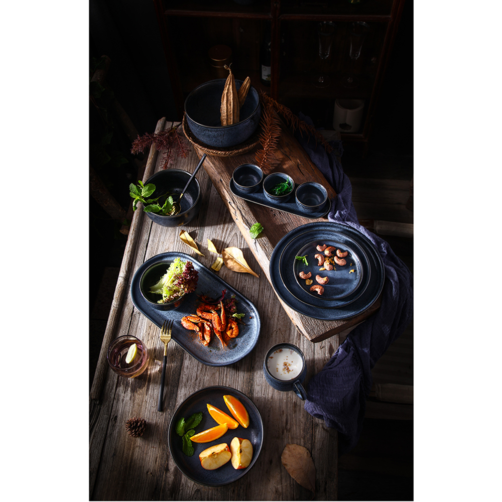Набор тарелок 2шт 21см Liberty Jones Cosmic Kitchen
