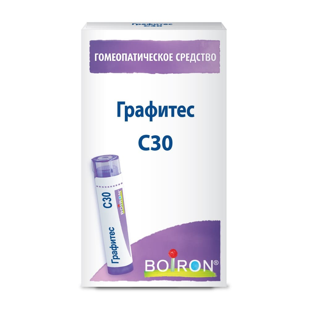 Графитес (Graphites) C30 Буарон