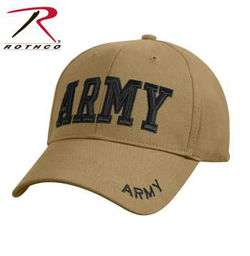Бейсболка Deluxe Army, Rothco