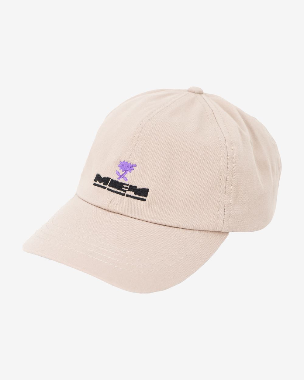 Кепка SS23 Flower Oat Бежевая