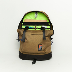 Рюкзак Citypack Color Block песочный