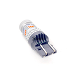 Светодиодная автомобильная LED лампа TaKiMi 7443-3020-14SMD (W21/5W),Красный,Не полярная,12V