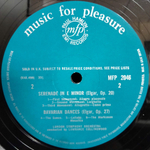 Elgar / Nursery Suite (LP)
