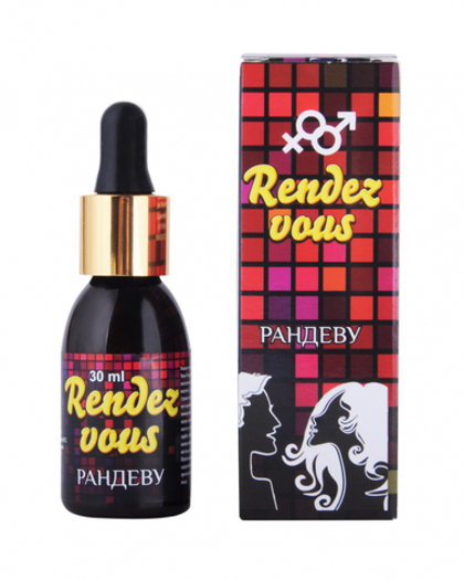Rendezvous - Капли для женщин, 30 ml