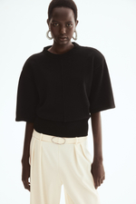Брюки из джерси Ponte di Roma - H&M