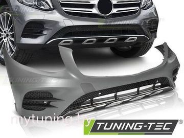 Передний бампер AMG GLC 300 LOOK STYLE для Mercedes GLC X253