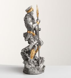 Veronese WS-1405 Статуэтка «Океан - первичный титан воды»