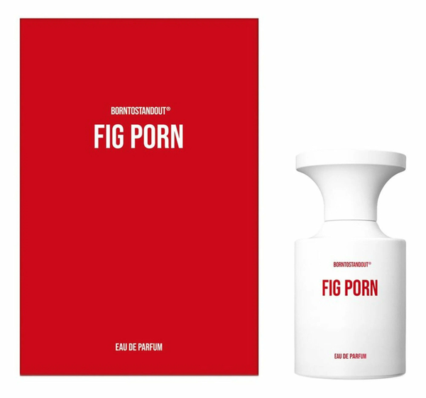 BORNTOSTANDOUT Fig Porn Eau De Parfum