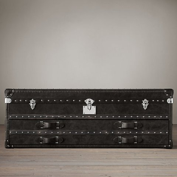 Тумба под телевизор Restoration Hardware Ридер