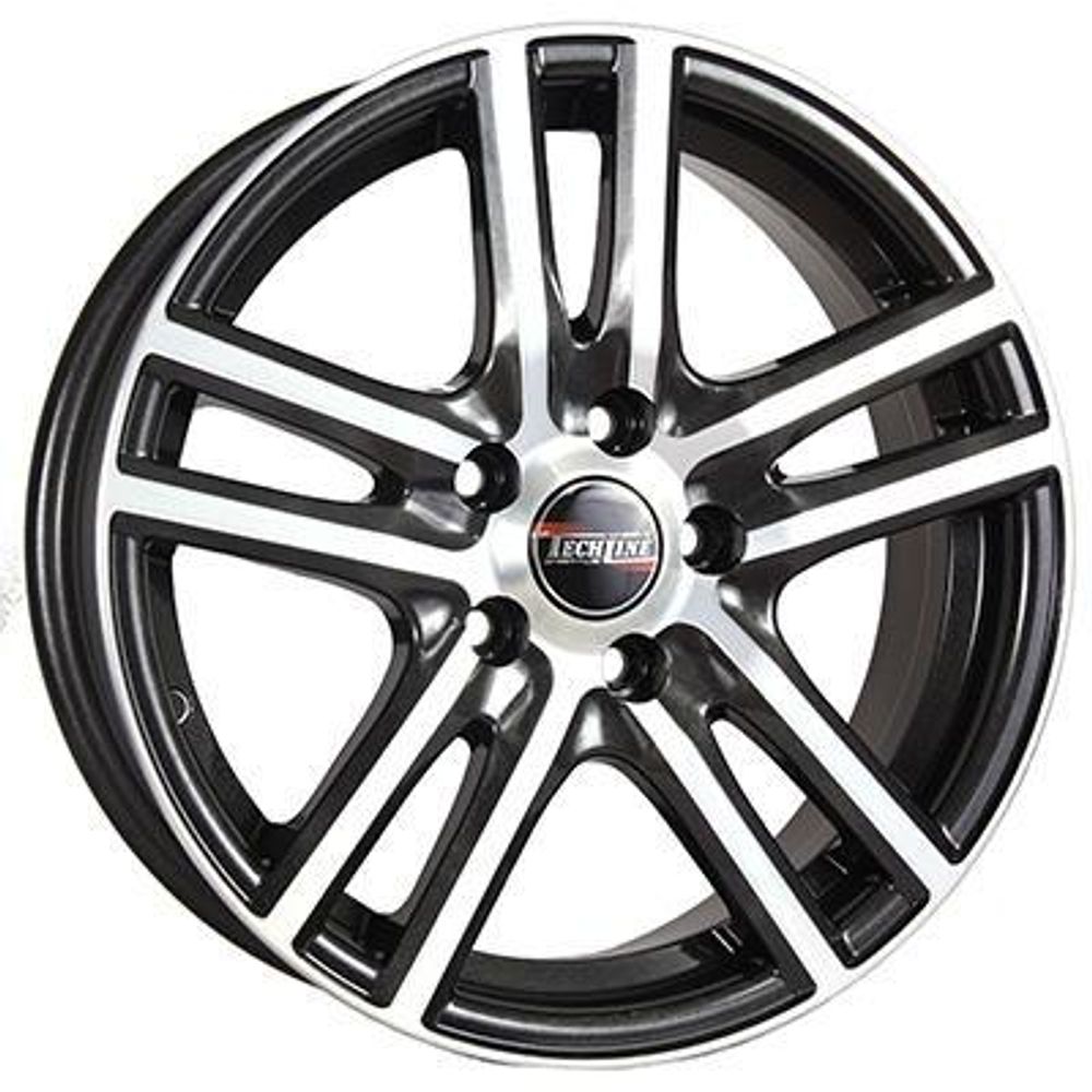 Tech Line 429 5.5x14 4x98 ET 35 Dia 58.6 (BD)