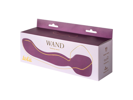 Двусторонний ванд Heating Wand с подогревом