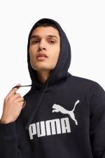 Кофта Puma Essentials No.1 Logo - темно-синий