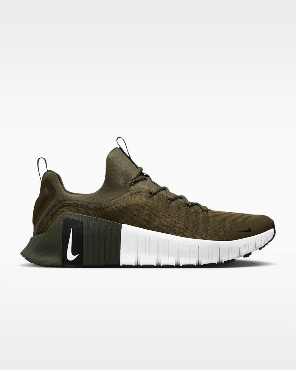 Кроссовки мужские Nike Free Metcon 6 (Хаки) - FJ7127-202