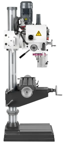 Вертикально-сверлильный станок Optimum OPTIdrill DH 40CT