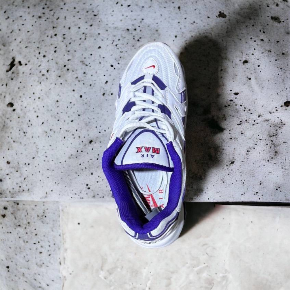 Nike Air Max 96 II QS • White