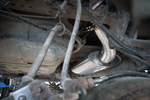 Выхлопная система (кетбек) Toyota Land Cruiser 80